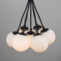 CAMILA 7-LIGHT PENDANT