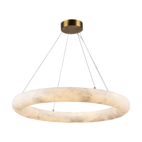 CAMILA 27" CHANDELIER