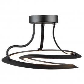 ARA COLLECTION SEMI FLUSH BK