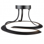 ARA COLLECTION SEMI FLUSH BK