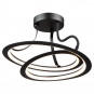 ARA COLLECTION SEMI FLUSH BK