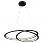 ARA COLLECTION PENDANT BLACK