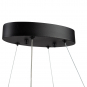 ARA COLLECTION OVAL PENDANT BK
