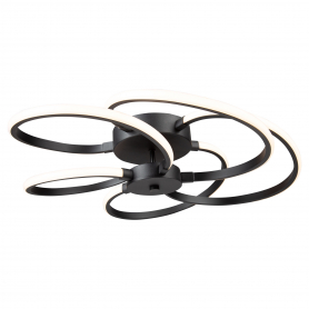 EQUINOX COLLECTION SEMI BLACK