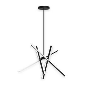 STIX COLLECT.8 LT. LED PEND.