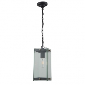 Bradgate AC8145BK Outdoor Pendant