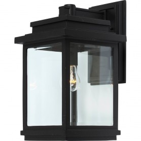 Freemont AC8390BK Outdoor Wall Light