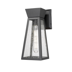 LUCIAN OUTDOOR WALL SCONCE (5" WIDTH)
