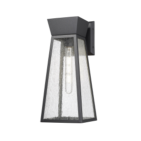 LUCIAN OUTDOOR WALL SCONCE (7" WIDTH)