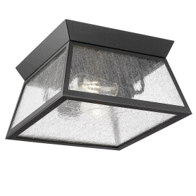 LUCIAN OUTDOOR FLUSHMOUNT