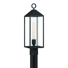 PORTSIDE OUTDOOR POST LIGHT