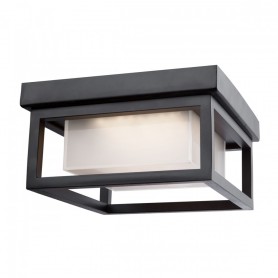 Overbrook AC9136BK Outdoor Ceiling Light