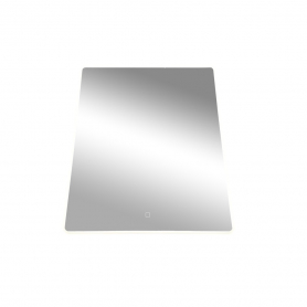 REFLECTIONS COLLECTION RECTANGULAR BATHROOM MIRROR CLEAR
