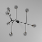 Organic JA14028VB Chandelier