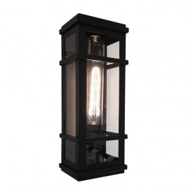 Granger Square SC13111BK Outdoor Wall Light
