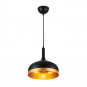 DASH COLLECTION PENDANT BLACK