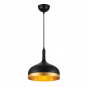 DASH COLLECTION PENDANT BLACK