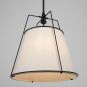 PULLMAN 3-LIGHT PENDANT