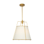 PULLMAN 3-LIGHT PENDANT