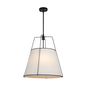 PULLMAN 4-LIGHT PENDANT