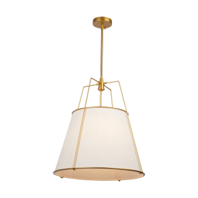 PULLMAN 4-LIGHT PENDANT
