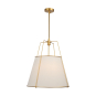 PULLMAN 4-LIGHT PENDANT