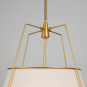 PULLMAN 4-LIGHT PENDANT