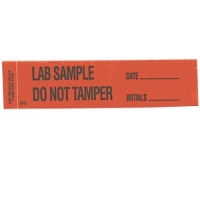 TAMPER TAPE, 100/CS