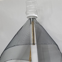 SPOTTED LANTERNFLY (SLF)TRAP, REUSABLE FULL SEASON RESERVOIR