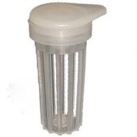 BUCKET TRAP BASKET, CLEAR, 25/CS