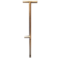 OAKFIELD SOIL PROBE 36IN, TUBE 11IN W/ BRUSH
