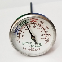 SOIL THERMOMETER (TAYLOR)