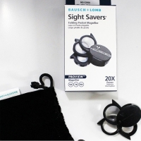 MAGNIFIER, TRIPLET LENS, 5-20X 20.3MM