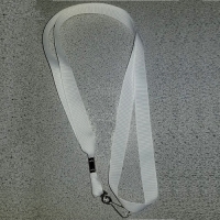 MAGNIFIER LANYARD, WHITE