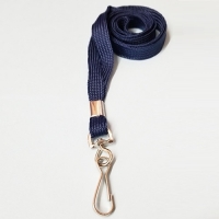 MAGNIFIER LANYARD, BLUE