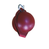 OLSON RED BALL TRAPS, DISPOSABLE, 100/CS