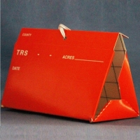 SCENTRY DELTA 1X TRAPS, 250/CS