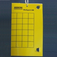 SCENTRY MULTIGARD TRAPS, YELLOW, 100/CS