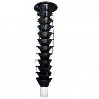 LINDGREN 12 UNIT TRAP, 3/CS