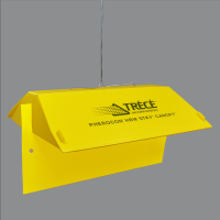 TR&Eacute;C&Eacute; PHEROCON STKY CANOPY KIT, HBW, 3 STATION, 5/CS