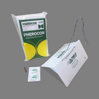 TR&Eacute;C&Eacute; PHEROCON VI CMDA COMBO-P KIT, 3 STATION