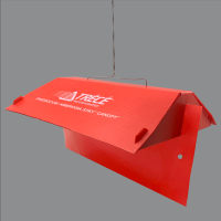 TR&Eacute;C&Eacute; PHEROCON STKY CANOPY KIT, AMBROSIA, 3 STATION, 5/CS