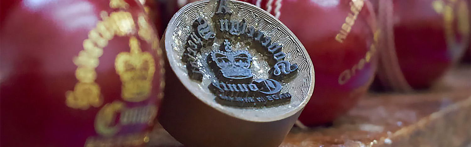 Readers Leather Cricket Balls