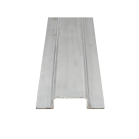 FRUEHAUF SIDE POST ALUMINUM  HAT 1.125" X 110"