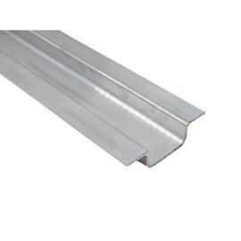 FRUEHAUF SIDE POST ALUMINUM  HAT 1.125" X 110"