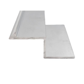 FRUEHAUF REAR PANEL CLOSEOUT Z-POST 120"