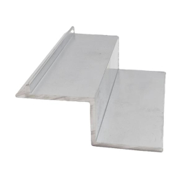 FRUEHAUF REAR PANEL CLOSEOUT Z-POST 120"