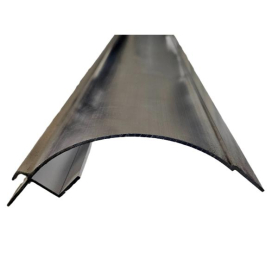 FRUEHAUF FRONT RADIUS POST 120"