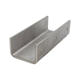 FRUEHAUF DOOR HEADER TOP RAIL EXTENSION