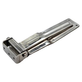 FRUEHAUF DOOR HINGE ASSEMBLY STAINLESS STEEL JMX204-821